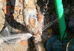 兴县管道漏水检测二