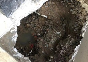 兴县水管漏水检测公司2